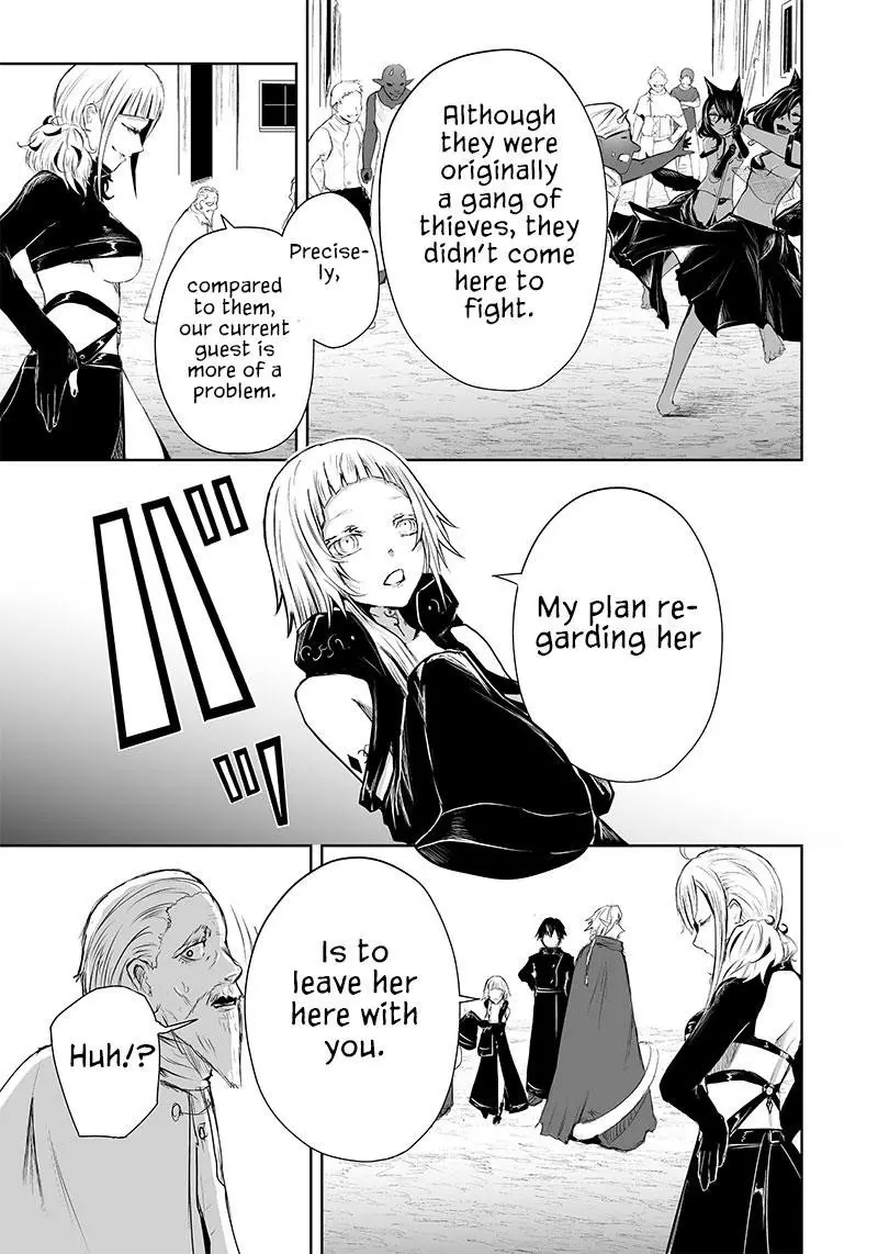 Im The Only One With Unfavorable Skills Isekai Summoning Rebellion Chapter 48 - Page 7