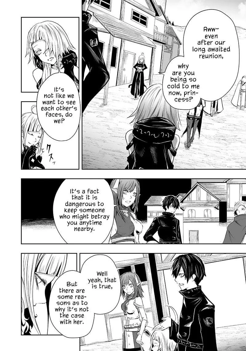 Im The Only One With Unfavorable Skills Isekai Summoning Rebellion Chapter 48 - Page 8