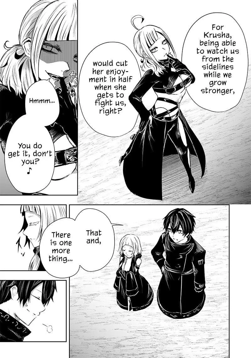 Im The Only One With Unfavorable Skills Isekai Summoning Rebellion Chapter 48 - Page 9