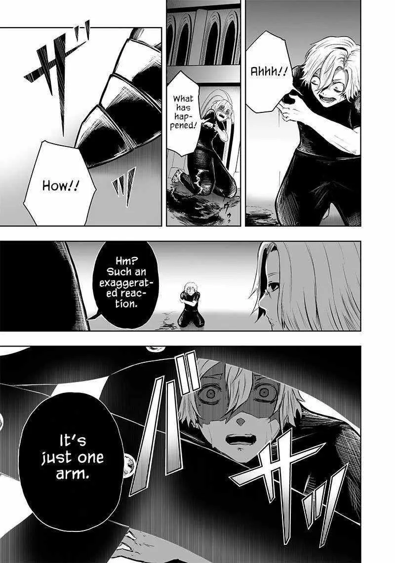 Im The Only One With Unfavorable Skills Isekai Summoning Rebellion Chapter 49 - Page 12