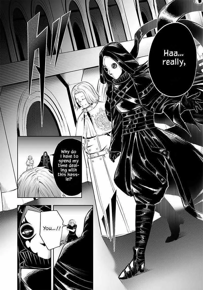 Im The Only One With Unfavorable Skills Isekai Summoning Rebellion Chapter 49 - Page 13