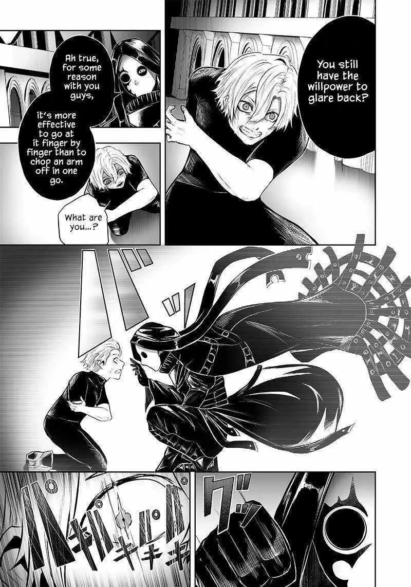 Im The Only One With Unfavorable Skills Isekai Summoning Rebellion Chapter 49 - Page 14