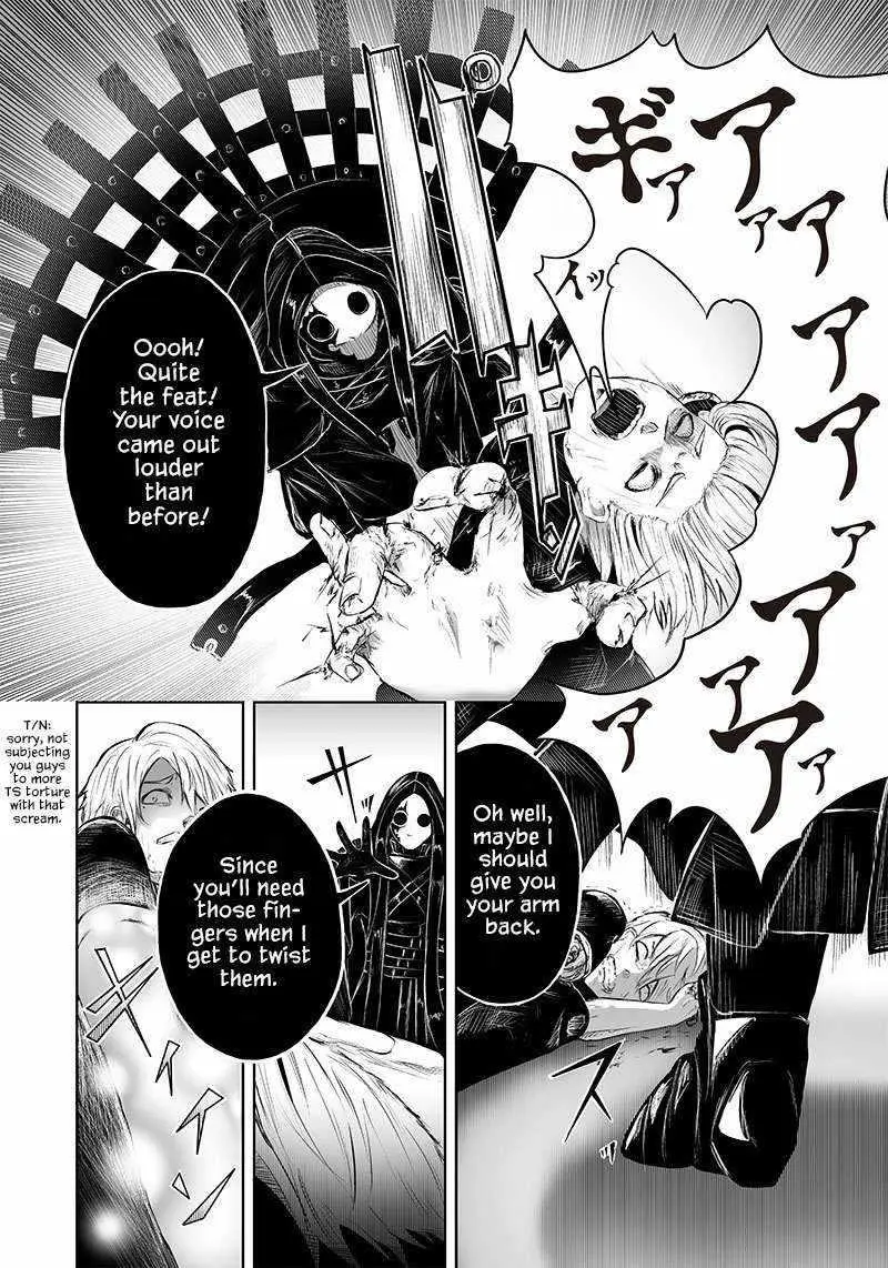 Im The Only One With Unfavorable Skills Isekai Summoning Rebellion Chapter 49 - Page 15