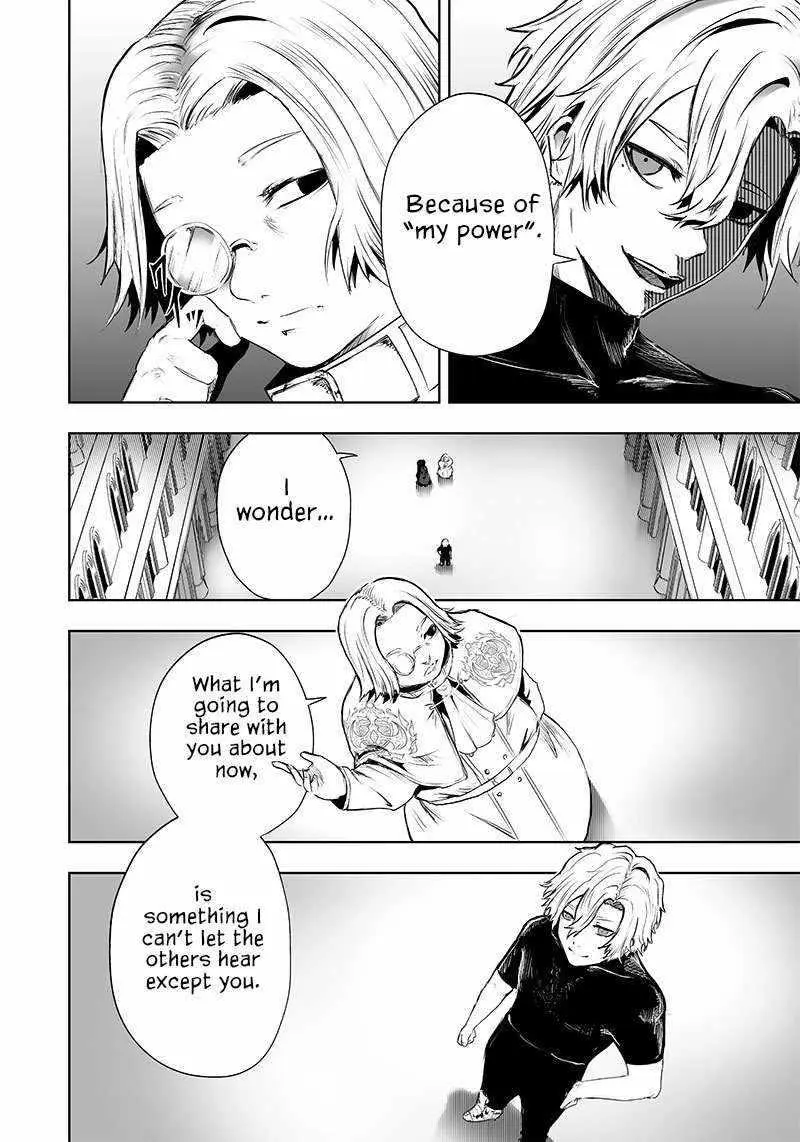 Im The Only One With Unfavorable Skills Isekai Summoning Rebellion Chapter 49 - Page 3