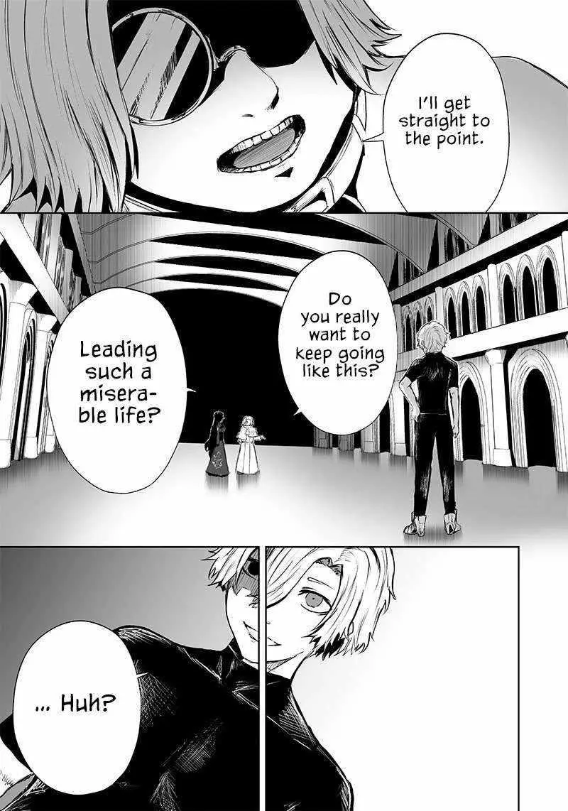 Im The Only One With Unfavorable Skills Isekai Summoning Rebellion Chapter 49 - Page 4
