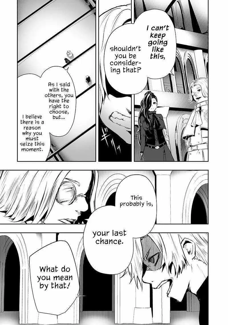 Im The Only One With Unfavorable Skills Isekai Summoning Rebellion Chapter 49 - Page 6