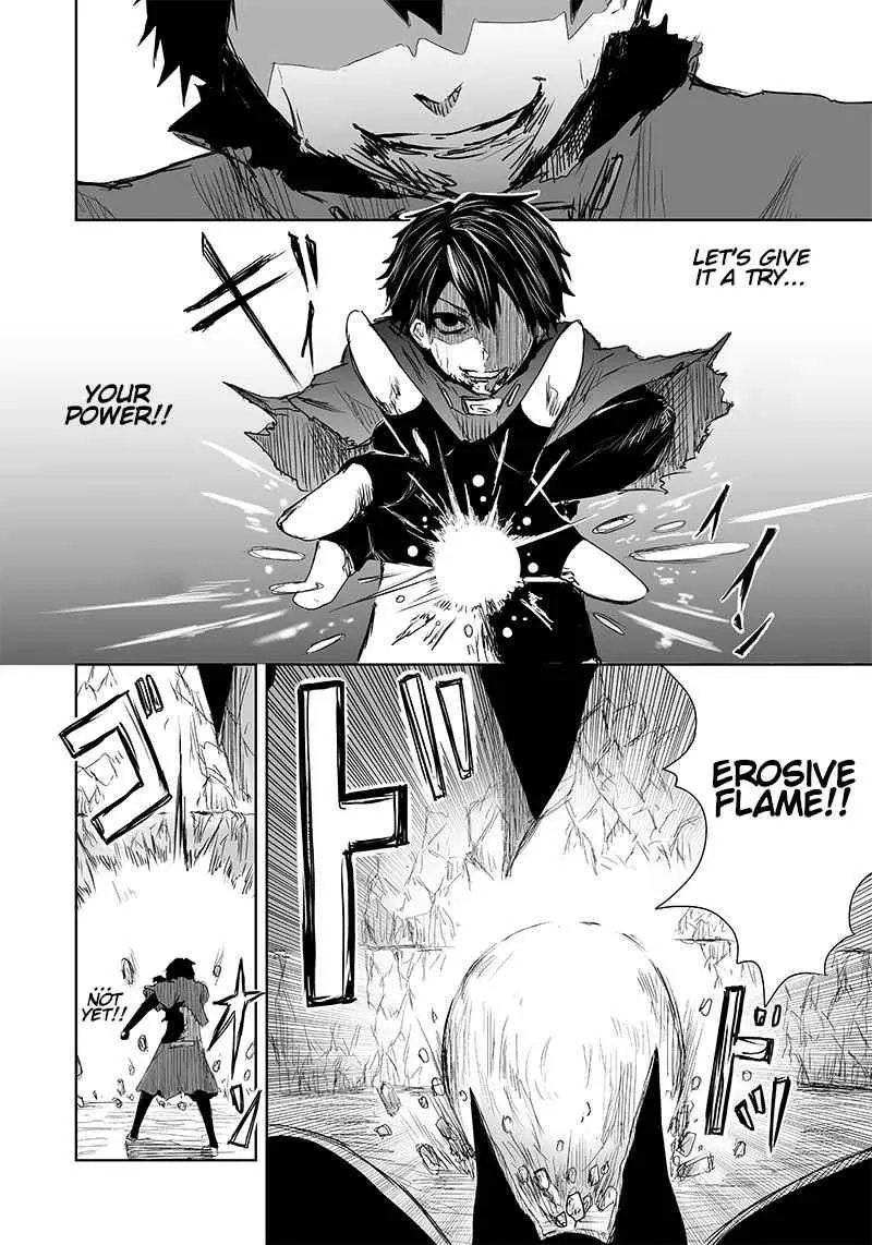 Im The Only One With Unfavorable Skills Isekai Summoning Rebellion Chapter 5 - Page 12