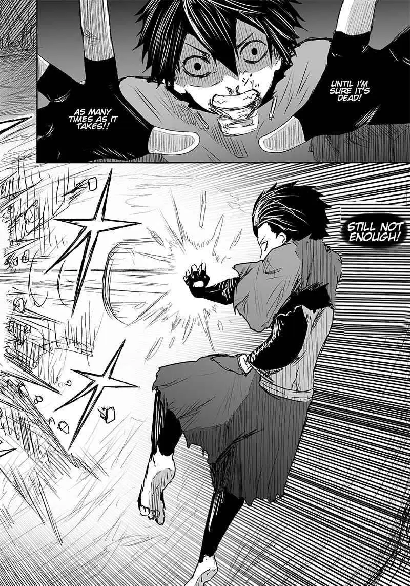 Im The Only One With Unfavorable Skills Isekai Summoning Rebellion Chapter 5 - Page 14