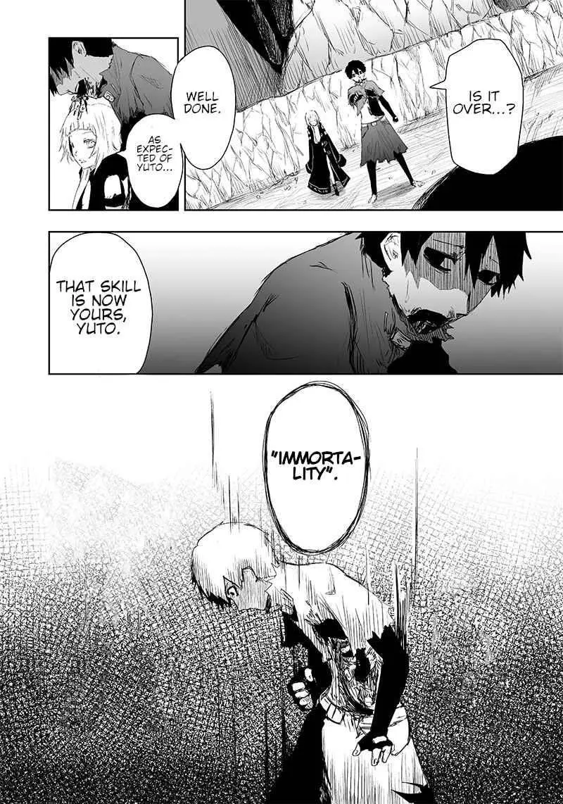 Im The Only One With Unfavorable Skills Isekai Summoning Rebellion Chapter 5 - Page 16