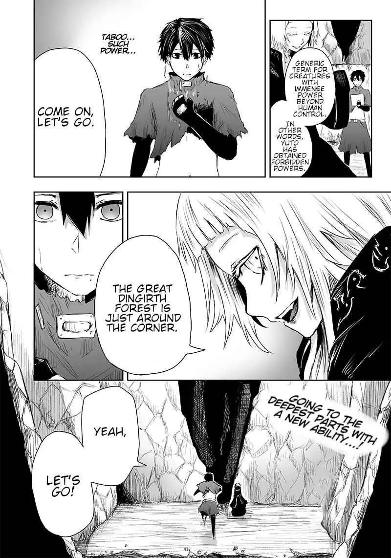 Im The Only One With Unfavorable Skills Isekai Summoning Rebellion Chapter 5 - Page 18