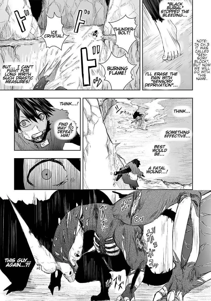 Im The Only One With Unfavorable Skills Isekai Summoning Rebellion Chapter 5 - Page 7