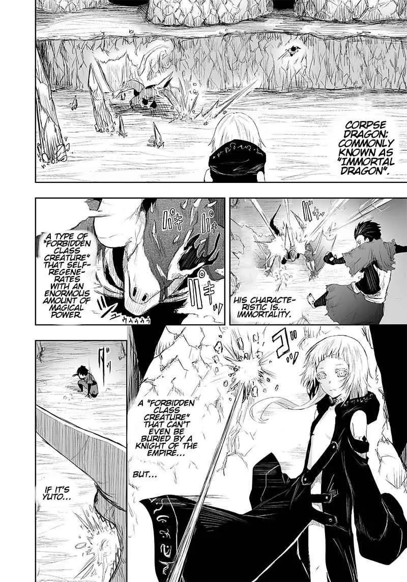 Im The Only One With Unfavorable Skills Isekai Summoning Rebellion Chapter 5 - Page 8