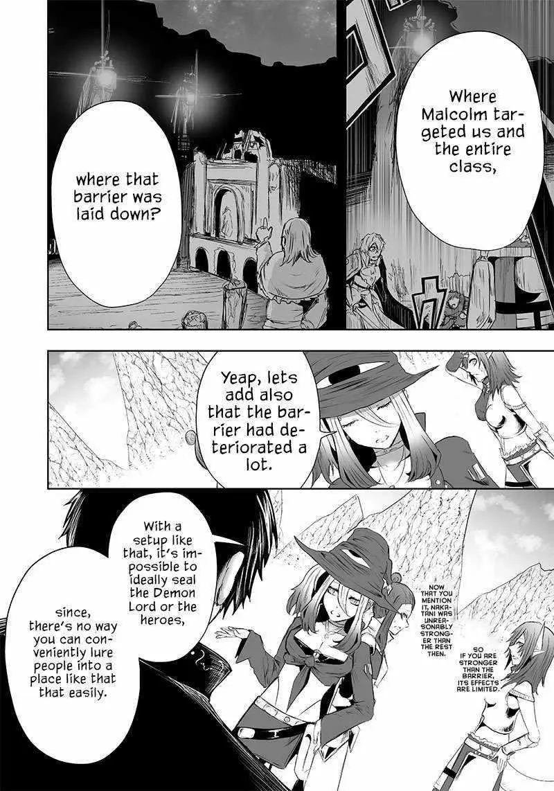 Im The Only One With Unfavorable Skills Isekai Summoning Rebellion Chapter 50 - Page 10