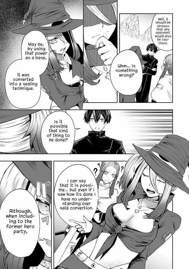 Im The Only One With Unfavorable Skills Isekai Summoning Rebellion Chapter 50 - Page 11
