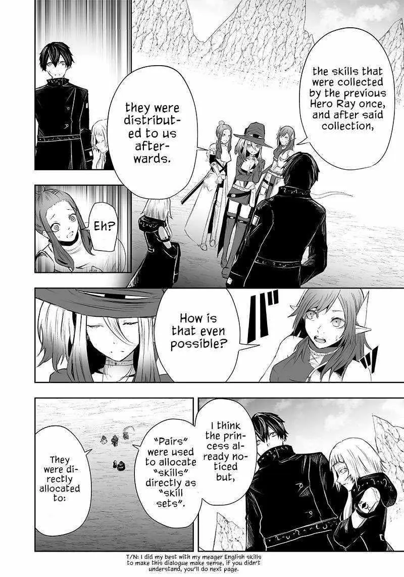 Im The Only One With Unfavorable Skills Isekai Summoning Rebellion Chapter 50 - Page 12
