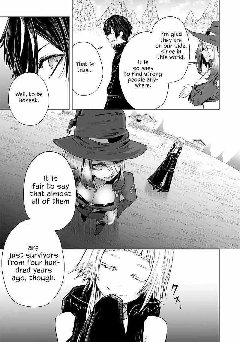 Im The Only One With Unfavorable Skills Isekai Summoning Rebellion Chapter 50 - Page 7