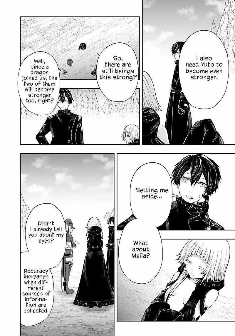 Im The Only One With Unfavorable Skills Isekai Summoning Rebellion Chapter 50 - Page 8