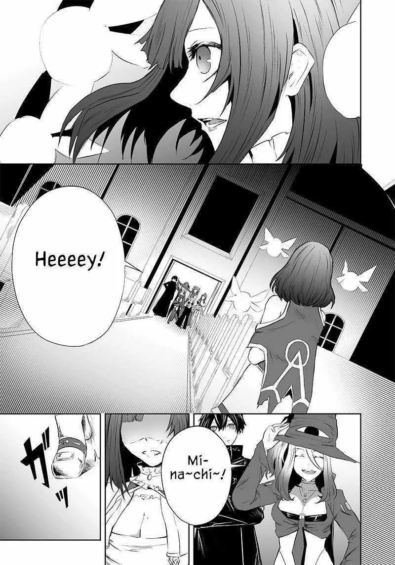 Im The Only One With Unfavorable Skills Isekai Summoning Rebellion Chapter 51 - Page 14