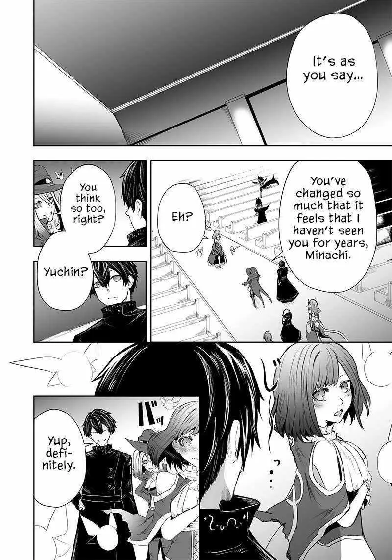 Im The Only One With Unfavorable Skills Isekai Summoning Rebellion Chapter 51 - Page 17