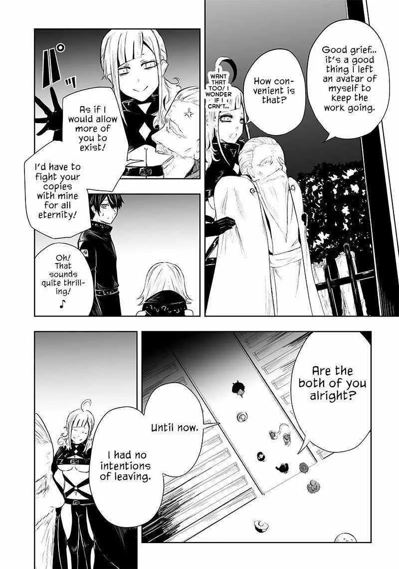 Im The Only One With Unfavorable Skills Isekai Summoning Rebellion Chapter 51 - Page 21