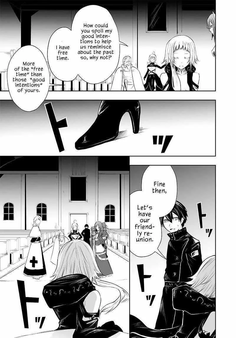 Im The Only One With Unfavorable Skills Isekai Summoning Rebellion Chapter 51 - Page 22