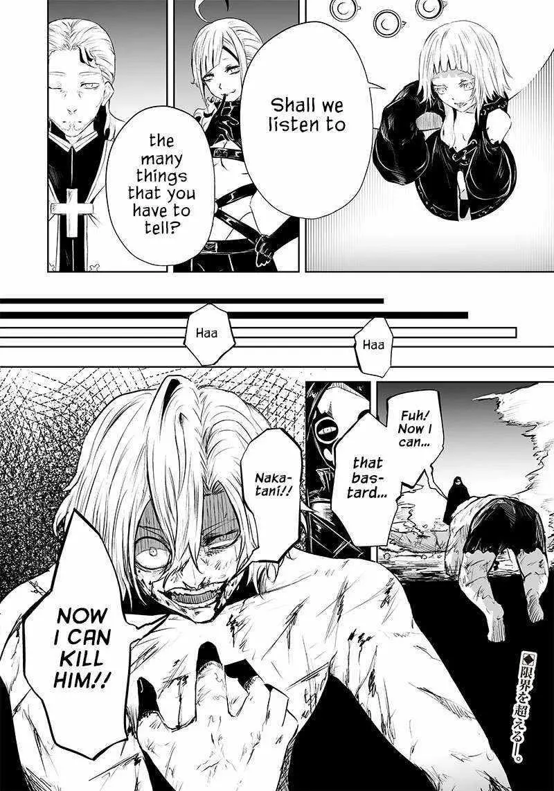 Im The Only One With Unfavorable Skills Isekai Summoning Rebellion Chapter 51 - Page 23
