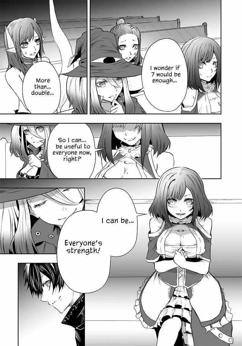 Im The Only One With Unfavorable Skills Isekai Summoning Rebellion Chapter 52 - Page 12