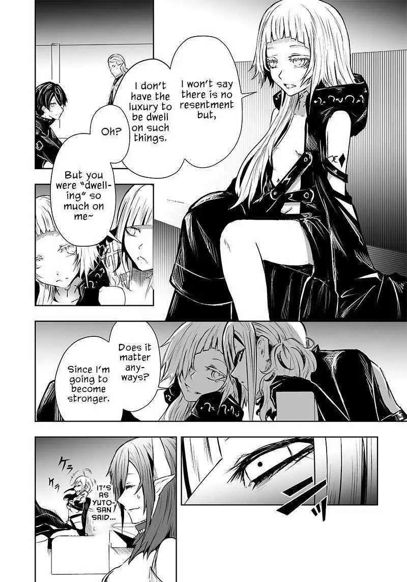 Im The Only One With Unfavorable Skills Isekai Summoning Rebellion Chapter 52 - Page 15