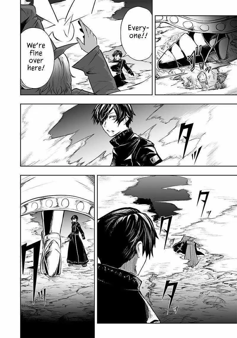 Im The Only One With Unfavorable Skills Isekai Summoning Rebellion Chapter 52 - Page 18