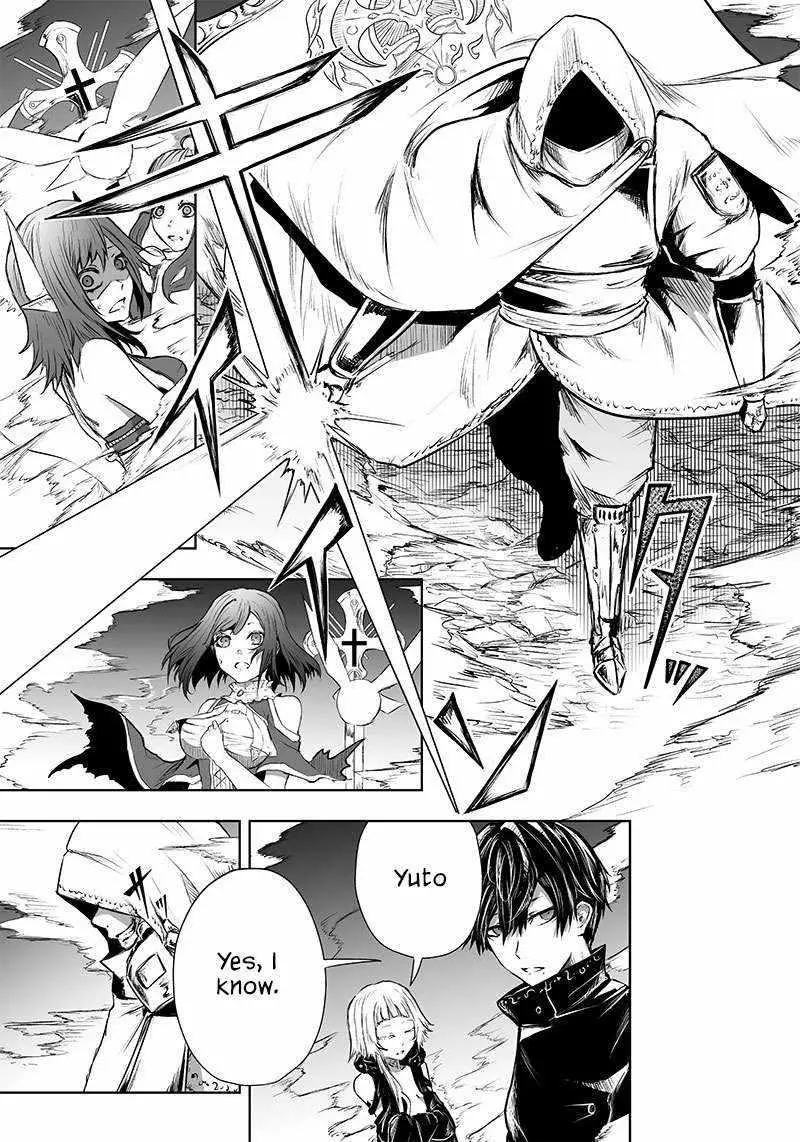 Im The Only One With Unfavorable Skills Isekai Summoning Rebellion Chapter 52 - Page 19