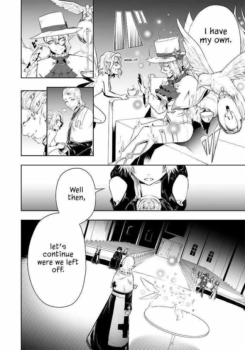Im The Only One With Unfavorable Skills Isekai Summoning Rebellion Chapter 52 - Page 3