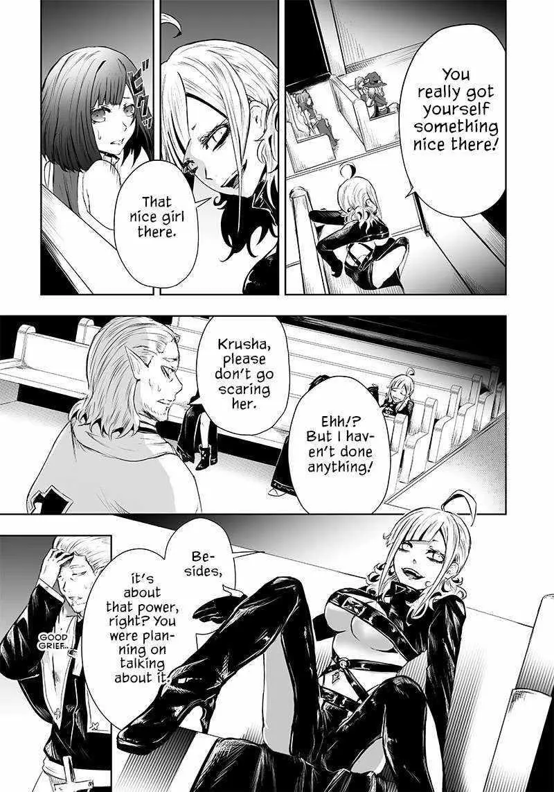 Im The Only One With Unfavorable Skills Isekai Summoning Rebellion Chapter 52 - Page 4