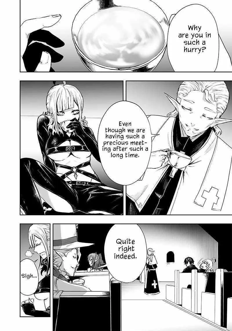 Im The Only One With Unfavorable Skills Isekai Summoning Rebellion Chapter 52 - Page 5
