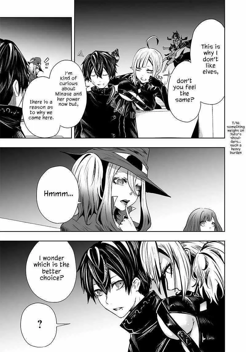 Im The Only One With Unfavorable Skills Isekai Summoning Rebellion Chapter 52 - Page 6