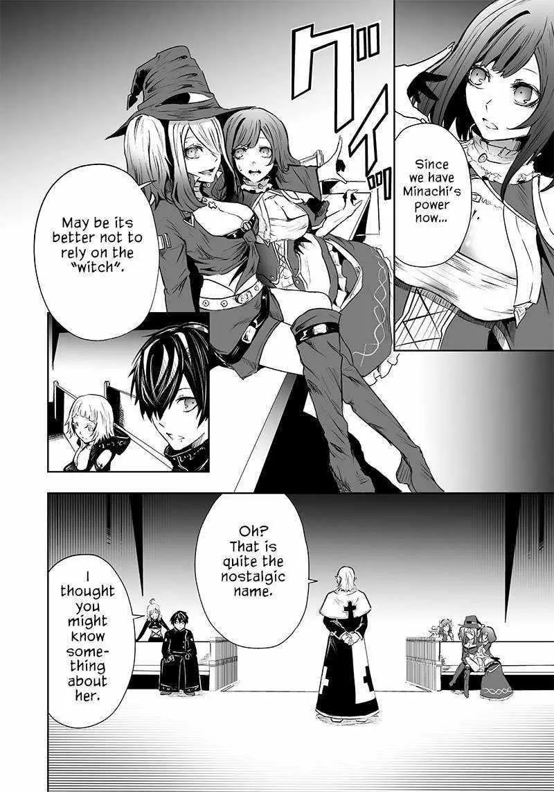 Im The Only One With Unfavorable Skills Isekai Summoning Rebellion Chapter 52 - Page 7