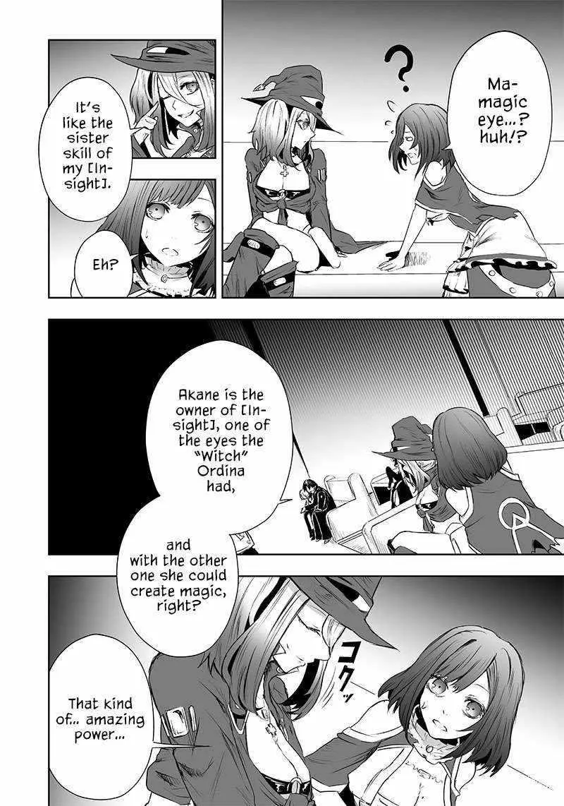 Im The Only One With Unfavorable Skills Isekai Summoning Rebellion Chapter 52 - Page 9