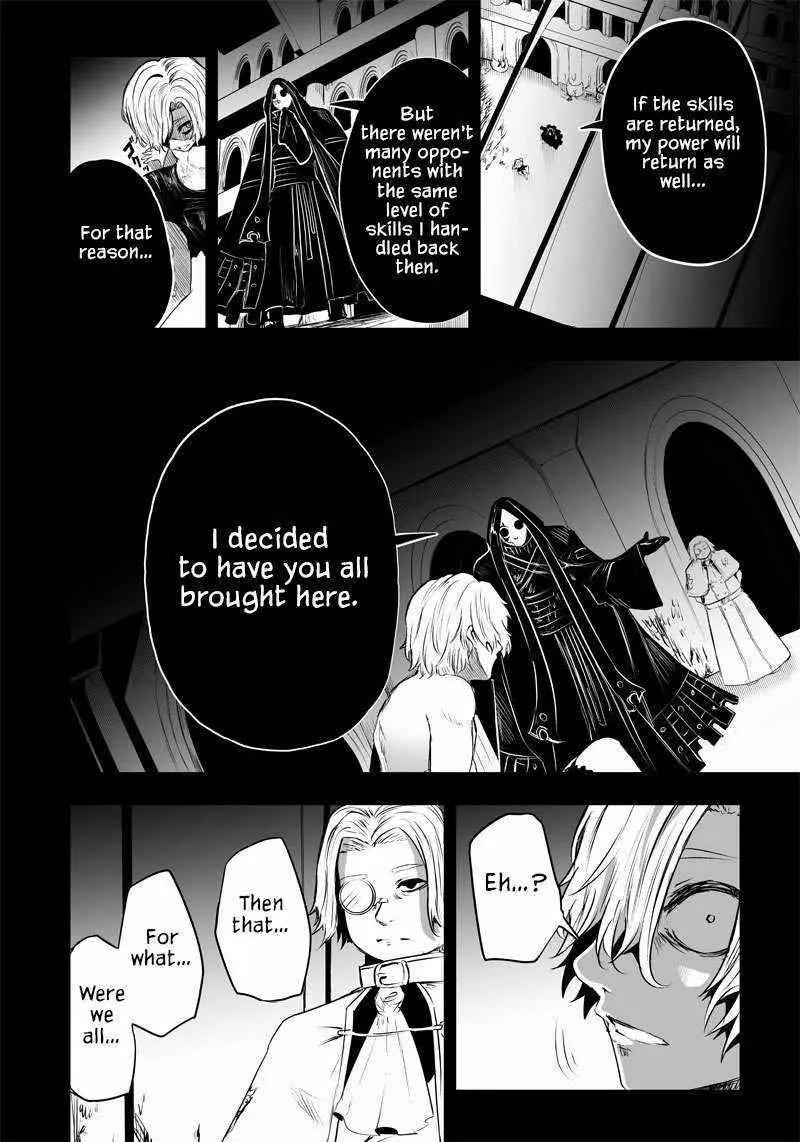 Im The Only One With Unfavorable Skills Isekai Summoning Rebellion Chapter 53 - Page 12