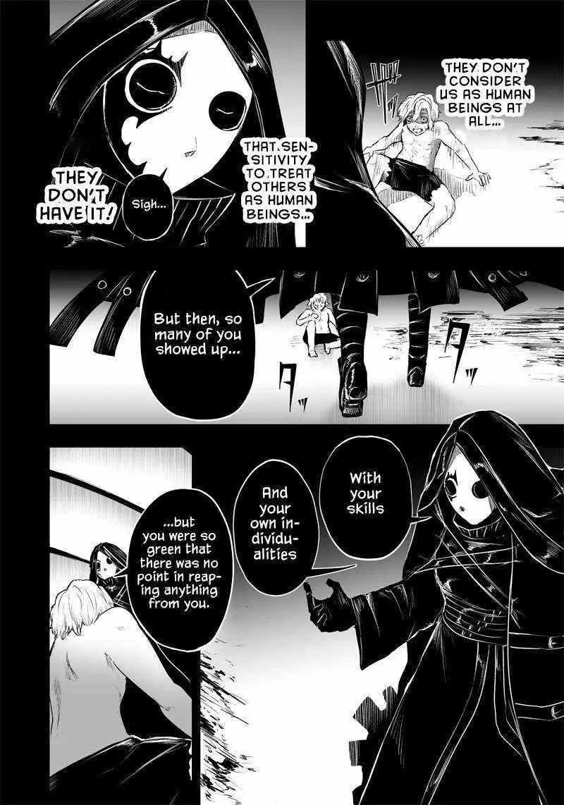 Im The Only One With Unfavorable Skills Isekai Summoning Rebellion Chapter 53 - Page 14