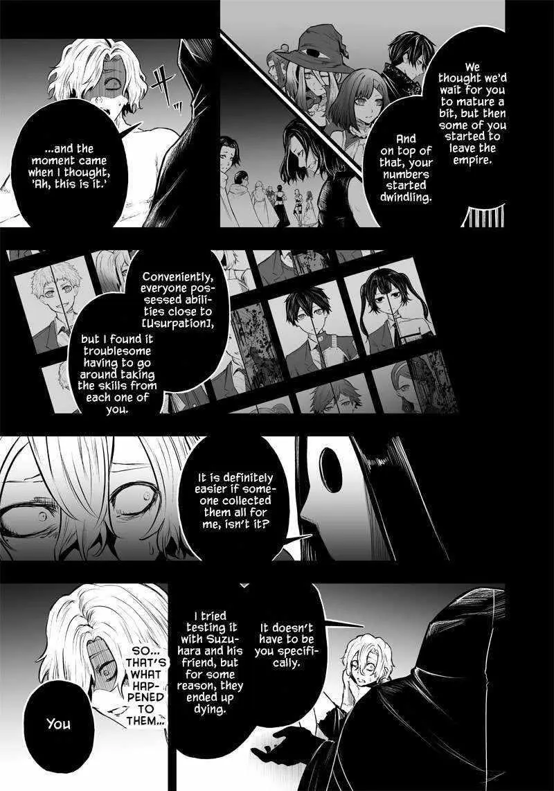 Im The Only One With Unfavorable Skills Isekai Summoning Rebellion Chapter 53 - Page 15