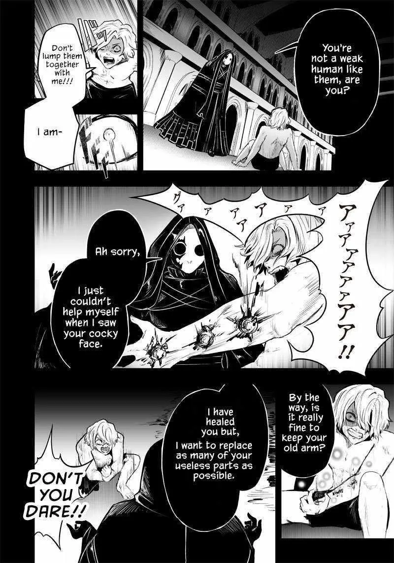 Im The Only One With Unfavorable Skills Isekai Summoning Rebellion Chapter 53 - Page 16
