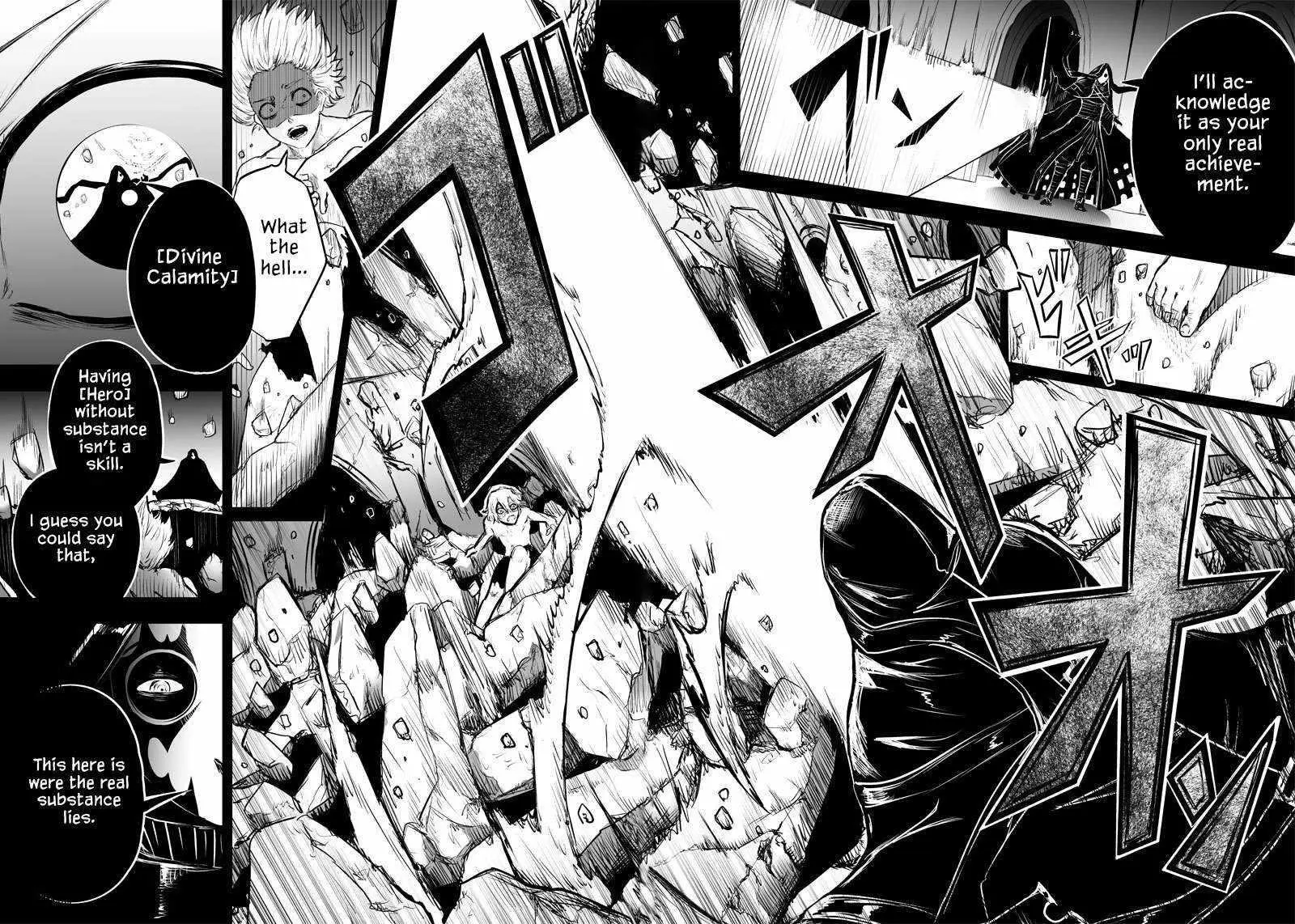 Im The Only One With Unfavorable Skills Isekai Summoning Rebellion Chapter 53 - Page 18
