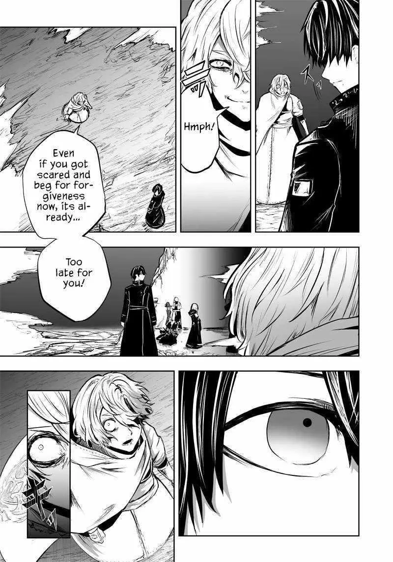 Im The Only One With Unfavorable Skills Isekai Summoning Rebellion Chapter 53 - Page 3