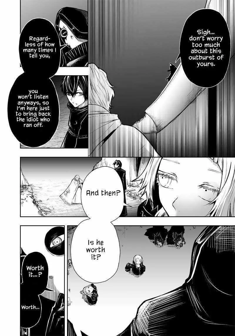 Im The Only One With Unfavorable Skills Isekai Summoning Rebellion Chapter 53 - Page 4