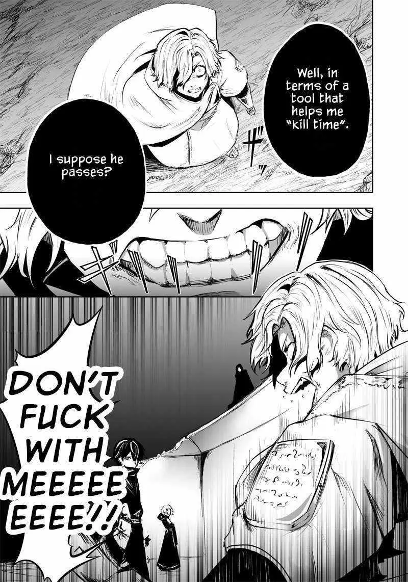 Im The Only One With Unfavorable Skills Isekai Summoning Rebellion Chapter 53 - Page 5