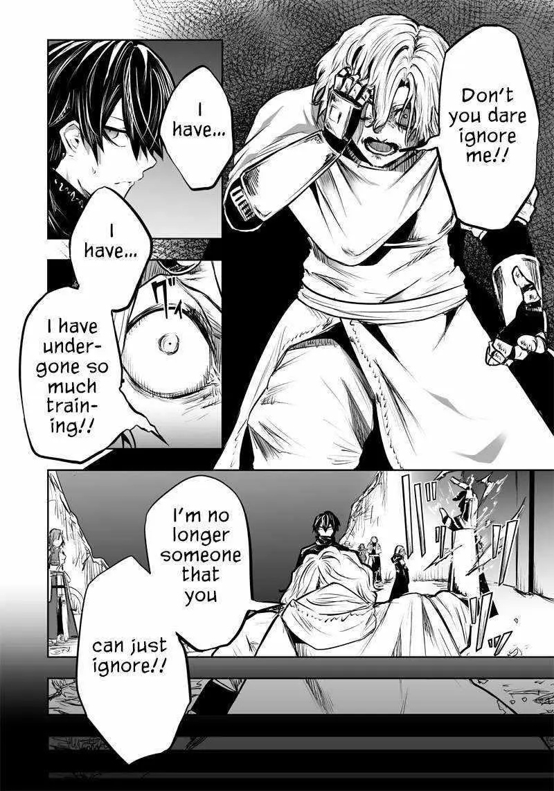 Im The Only One With Unfavorable Skills Isekai Summoning Rebellion Chapter 53 - Page 6