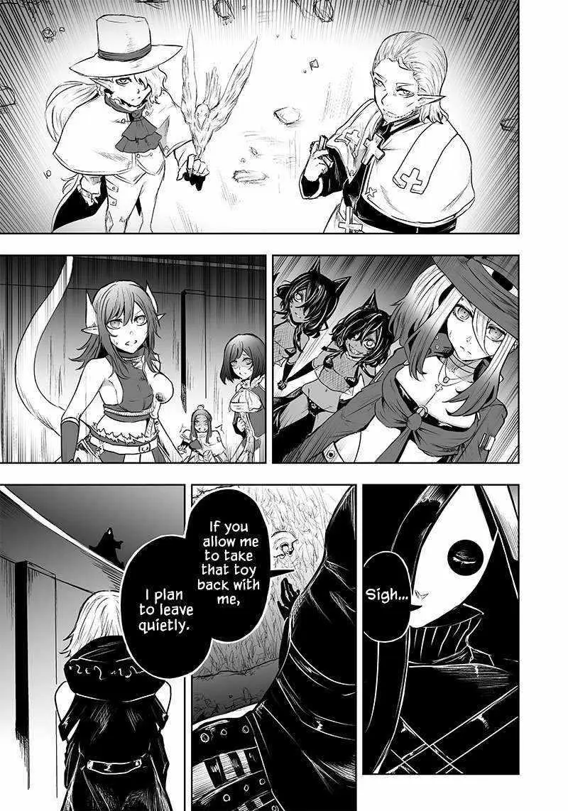 Im The Only One With Unfavorable Skills Isekai Summoning Rebellion Chapter 54 - Page 11