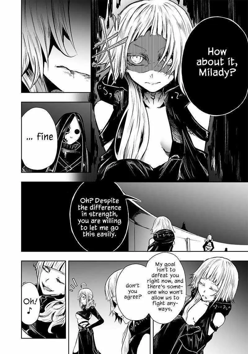 Im The Only One With Unfavorable Skills Isekai Summoning Rebellion Chapter 54 - Page 12