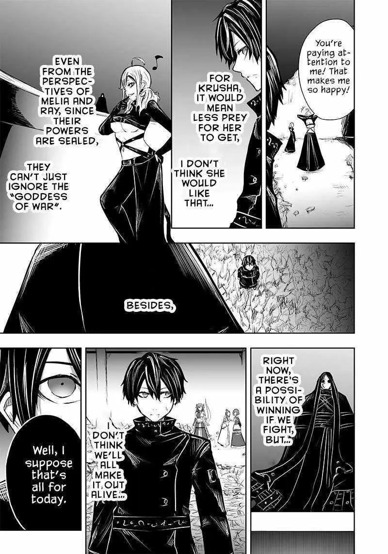 Im The Only One With Unfavorable Skills Isekai Summoning Rebellion Chapter 54 - Page 13