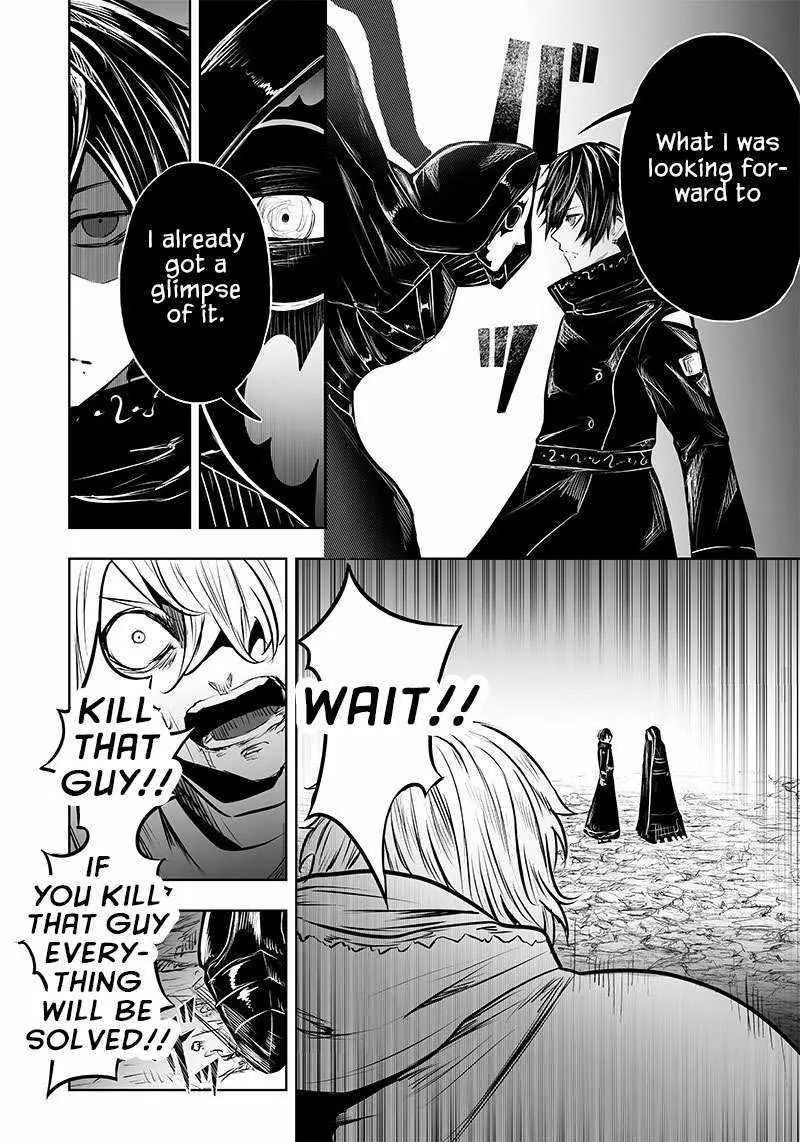 Im The Only One With Unfavorable Skills Isekai Summoning Rebellion Chapter 54 - Page 14