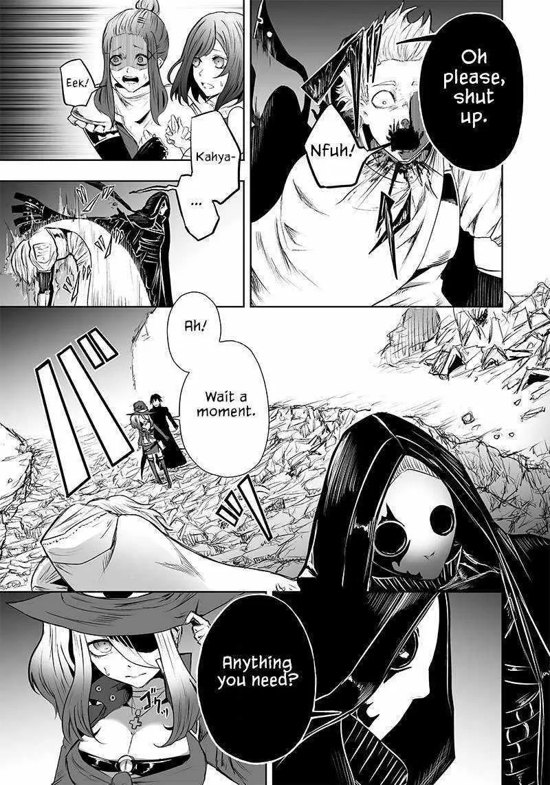 Im The Only One With Unfavorable Skills Isekai Summoning Rebellion Chapter 54 - Page 15